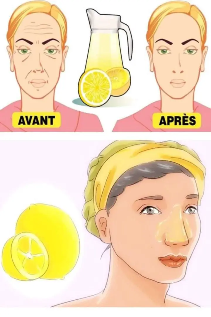 limone rughe profondo eliminare