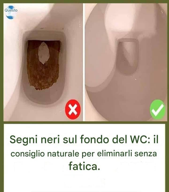 macchie nere water trucco