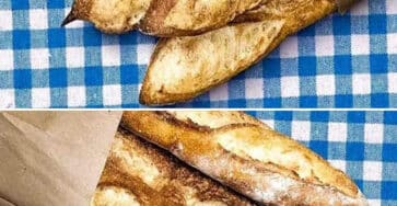 mantieni il pane fresco