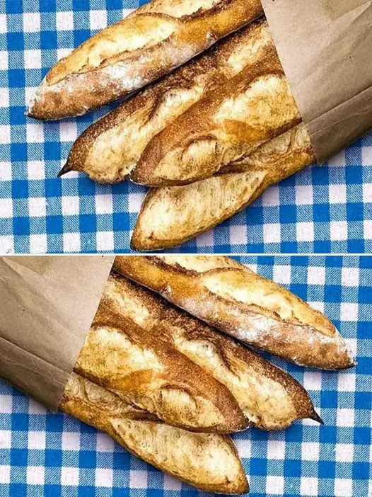 mantieni il pane fresco