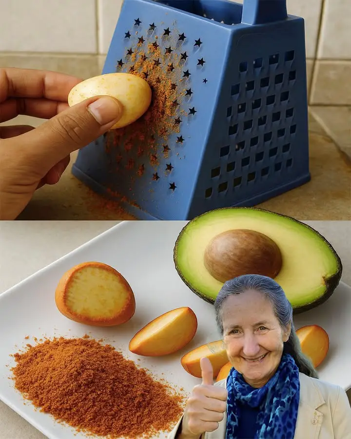 nocciolo dell’avocado benefici