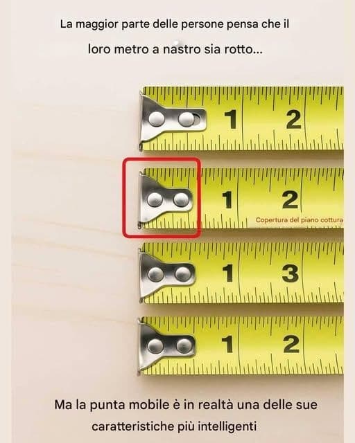 non ne avevo idea