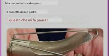 oggetti misteriosi internet paralizzato