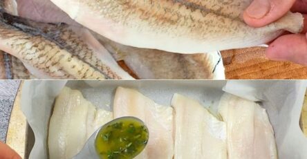 pesce senza spine