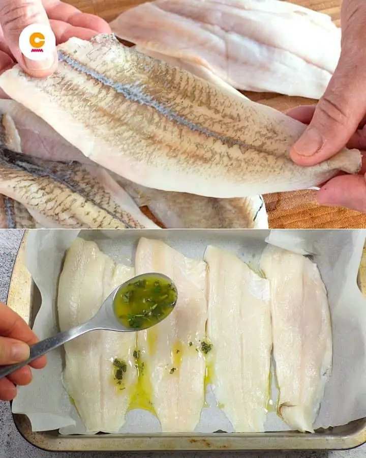 pesce senza spine