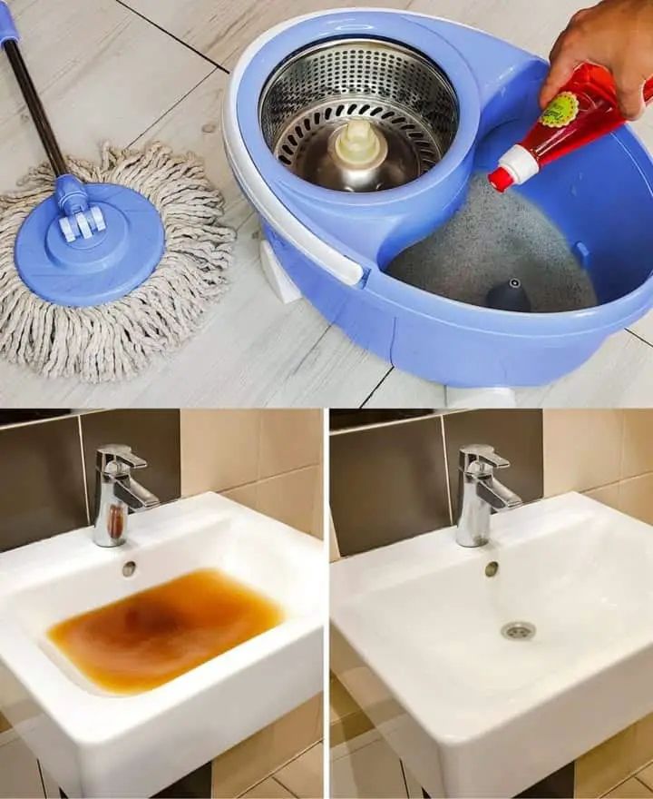 pulizia bagno polmoni