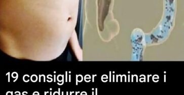 rimedi naturali flatulenze ventre