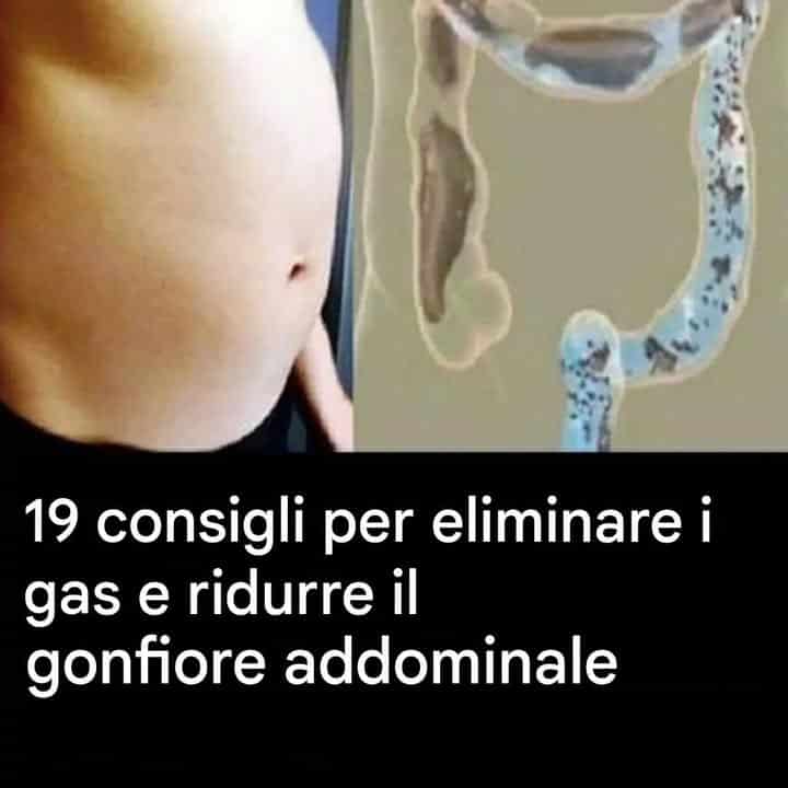 rimedi naturali flatulenze ventre
