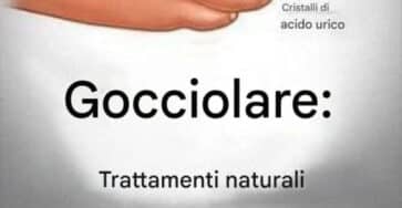 rimedi naturali gotta