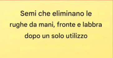 siero rimozione rughe mani