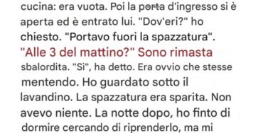 spazzatura 3 del mattino