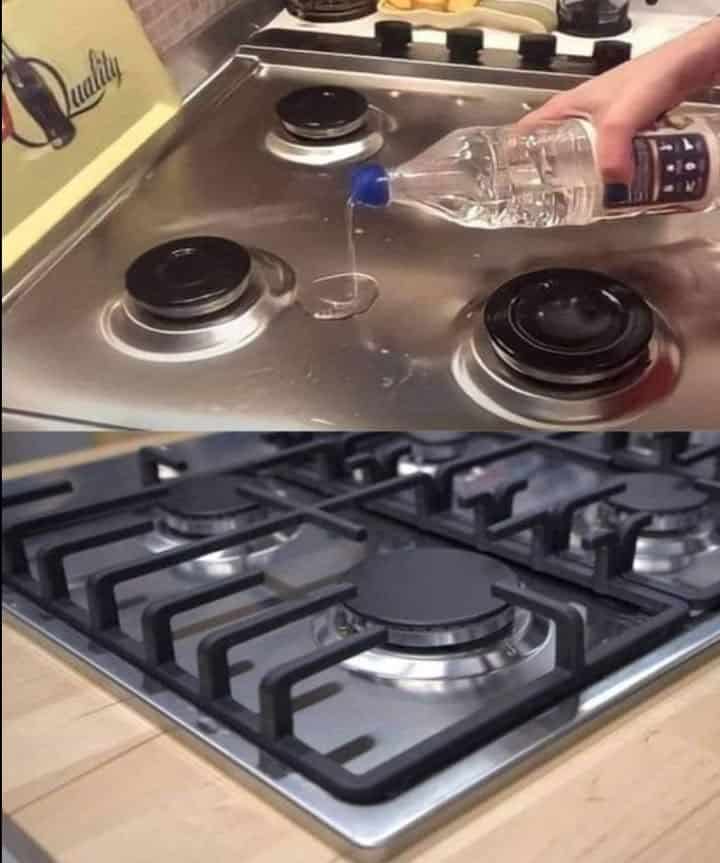 trucchi per pulire forno