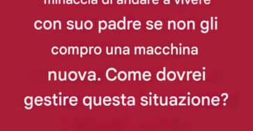 vicolo cieco soluzione semplice