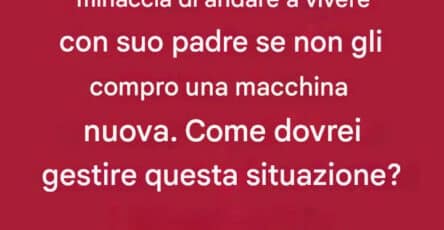 vicolo cieco soluzione semplice
