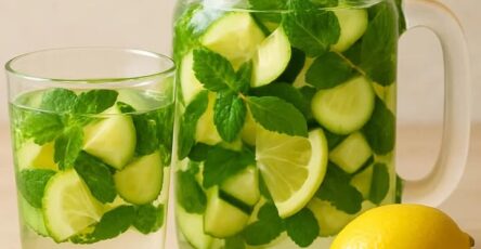 Acqua Sassy rinfrescante
