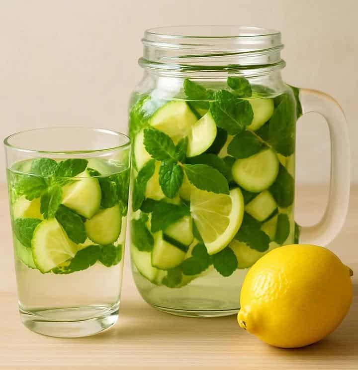 Acqua Sassy rinfrescante