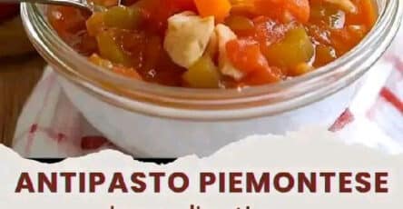 Antipasto Piemontese