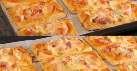 Antipasto semplice e goloso
