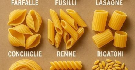 Arte della pasta italiana