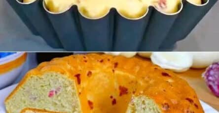 Babà rustico irresistibile