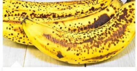 Banana schiacciata ricetta facile