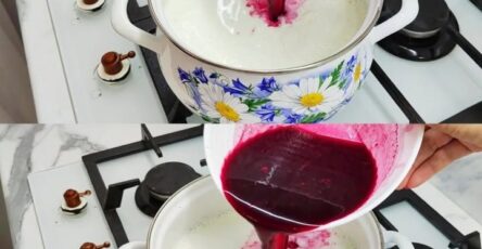 Barbabietole al forno latte
