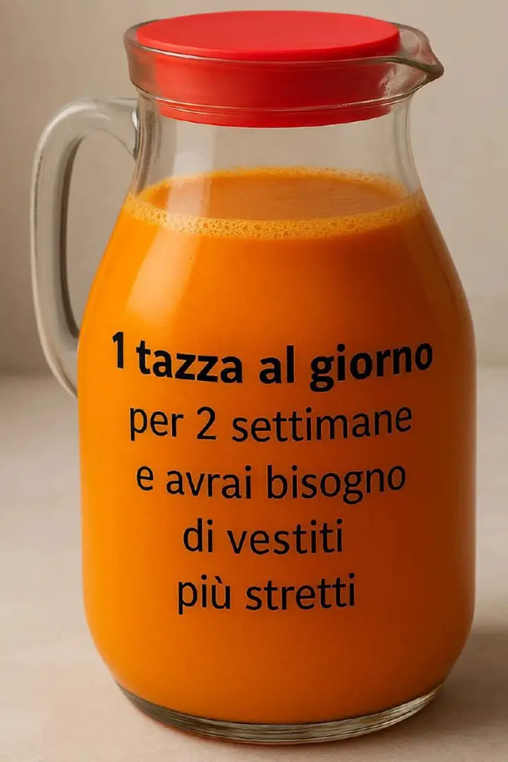 Bevanda alla curcuma