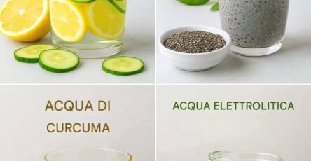 Bevande salutari mattutine
