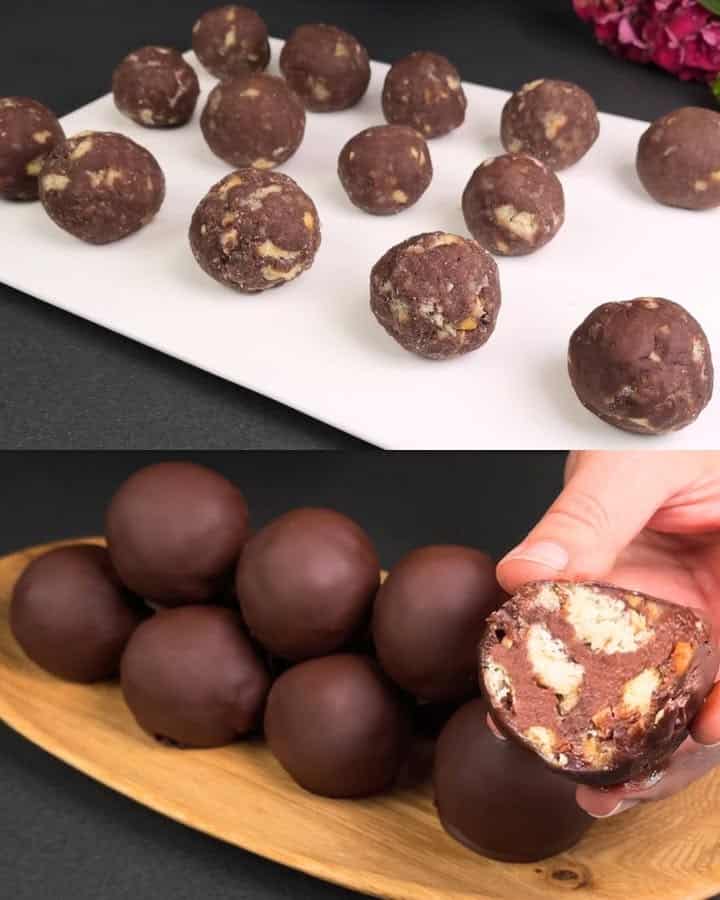 Biscotti al burro d’arachidi