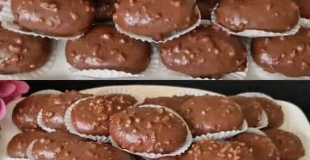 Biscotti con yogurt semplici