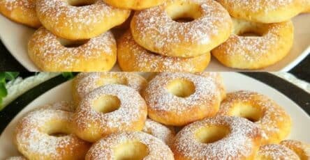 Biscotti del mattino nonna