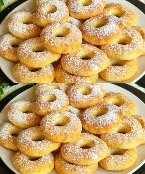 Biscotti del mattino nonna
