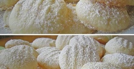 Biscotti delicati invernali