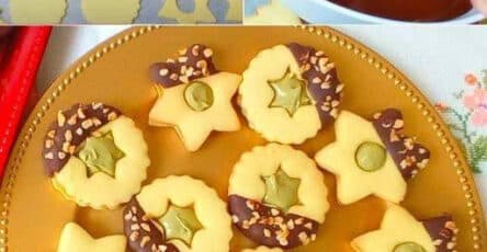 Biscotti dolci di Natale