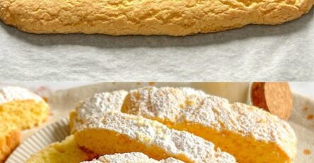 Biscotti dolci e croccanti