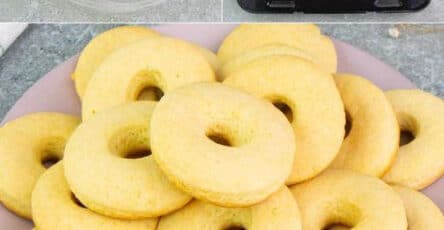 Biscotti dolci fatti in casa