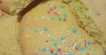 Biscotti dolci lucani