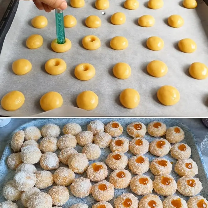 Biscotti semplici e deliziosi