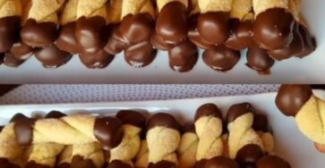 Biscotti senza burro