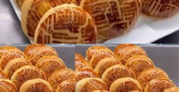Biscottini al limone arancia
