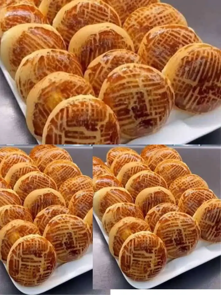 Biscottini al limone arancia