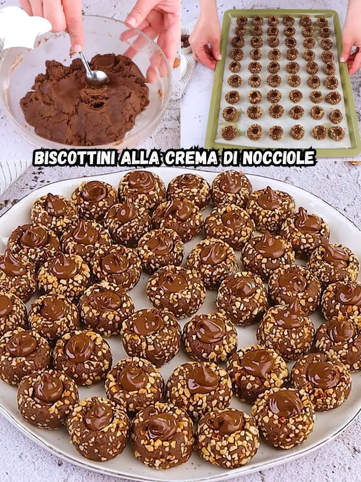 Biscottini golosi e veloci