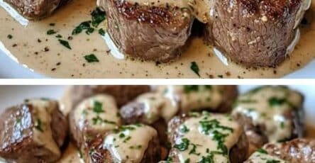 Bocconcini di manzo burro