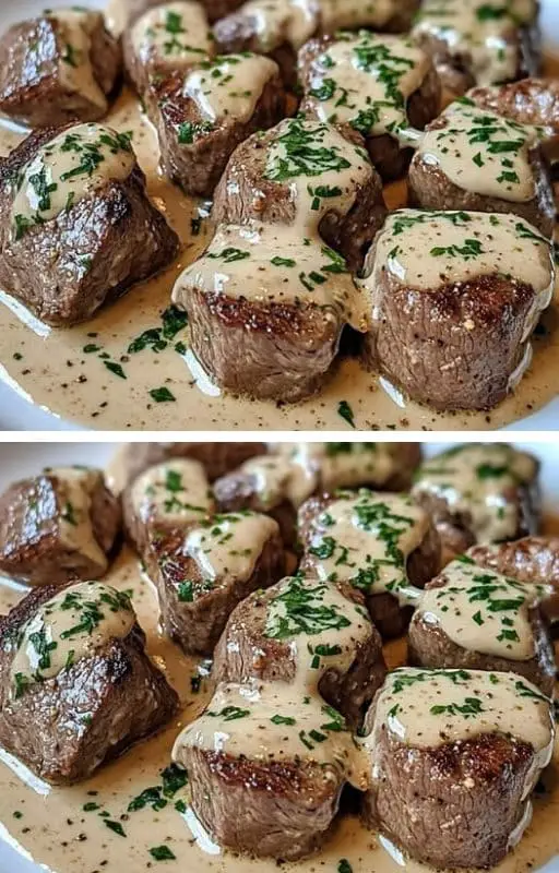 Bocconcini di manzo burro