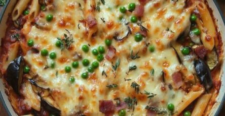Boscaiola al forno