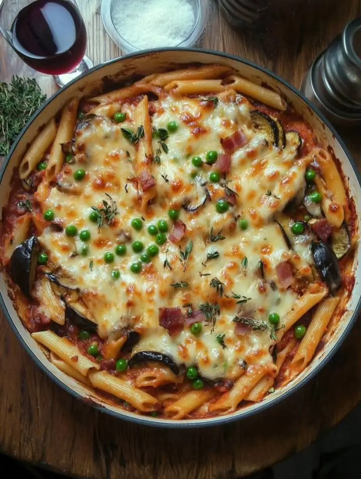 Boscaiola al forno