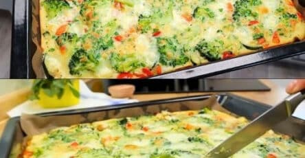 Broccoli deliziosi e leggeri