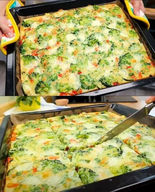 Broccoli deliziosi e leggeri