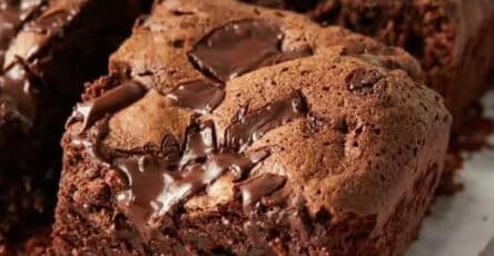 Brownie al cioccolato fondente