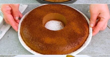 Budino al cioccolato cremoso